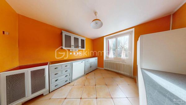 Corps de ferme de 126 m²