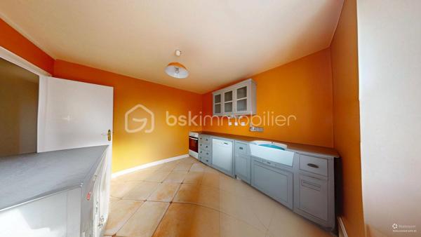 Corps de ferme de 126 m²