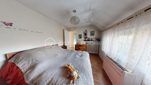 Corps de ferme de 126 m²