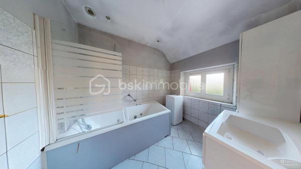 Corps de ferme de 126 m²