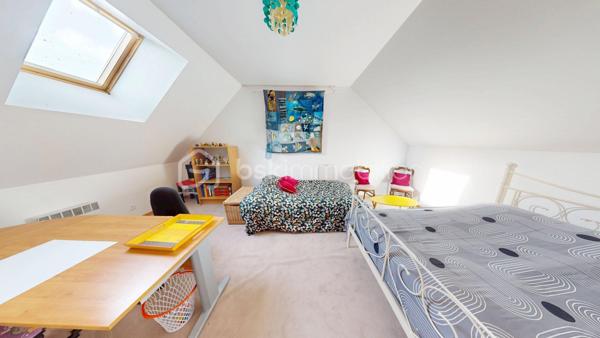 Corps de ferme de 126 m²