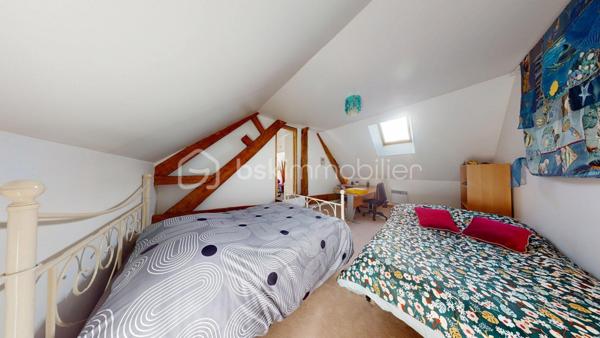 Corps de ferme de 126 m²