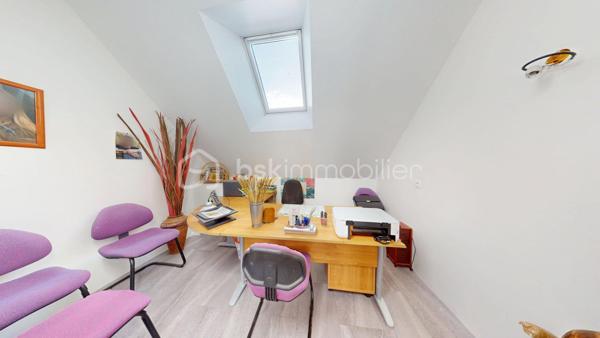 Corps de ferme de 126 m²