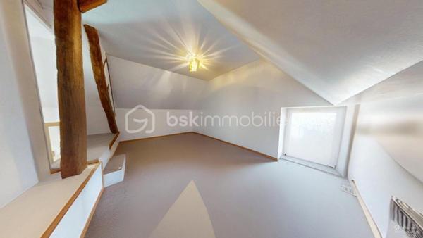 Corps de ferme de 126 m²