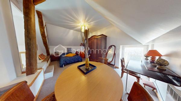 Corps de ferme de 126 m²