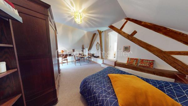 Corps de ferme de 126 m²