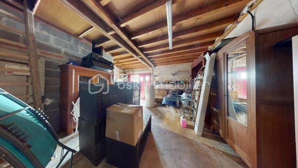 Corps de ferme de 126 m²