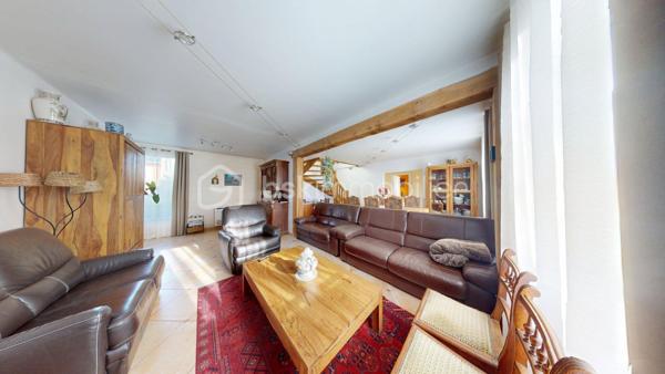 Corps de ferme de 126 m²