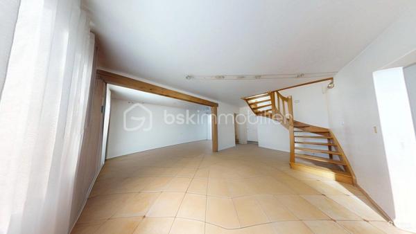 Corps de ferme de 126 m²