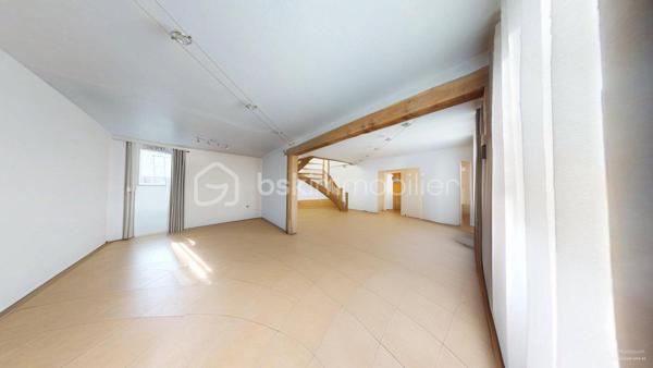 Corps de ferme de 126 m²