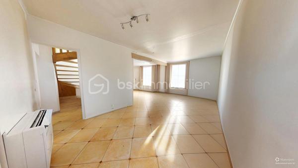 Corps de ferme de 126 m²