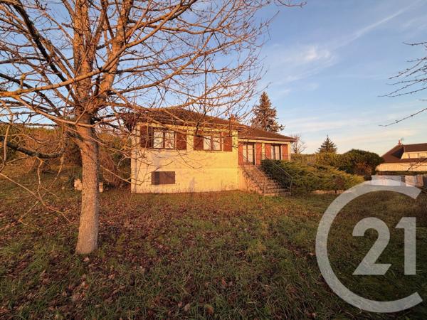 Maison à vendre  6 pièces - 100,09 m2 CLAMECY - 58