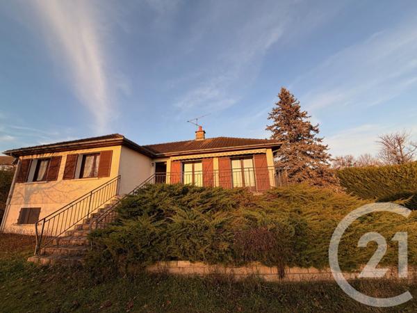 Maison à vendre  6 pièces - 100,09 m2 CLAMECY - 58