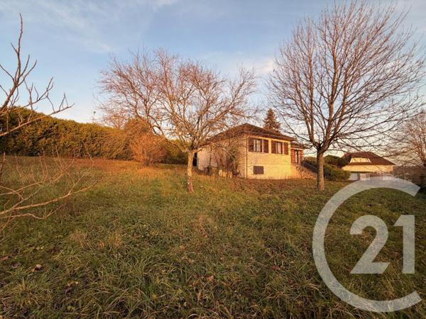 Maison à vendre  6 pièces - 100,09 m2 CLAMECY - 58