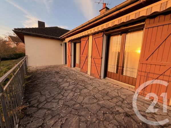 Maison à vendre  6 pièces - 100,09 m2 CLAMECY - 58