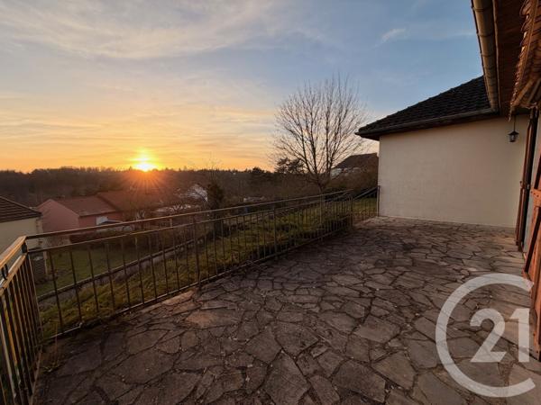 Maison à vendre  6 pièces - 100,09 m2 CLAMECY - 58