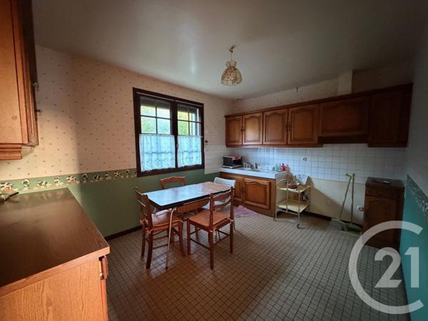 Maison à vendre  6 pièces - 100,09 m2 CLAMECY - 58