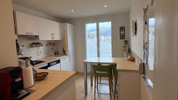 Appartement - 3 pièces - 69 m²