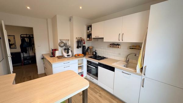 Appartement - 3 pièces - 69 m²