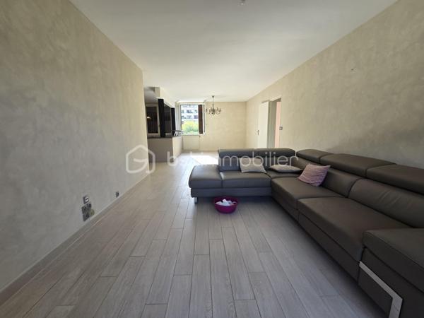 Appartement de 85 m²