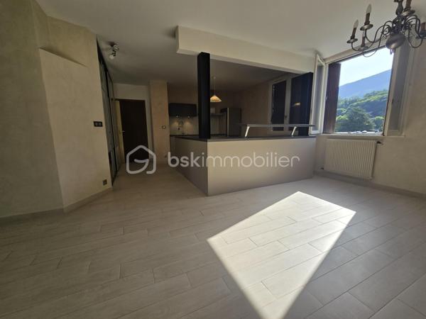 Appartement de 85 m²