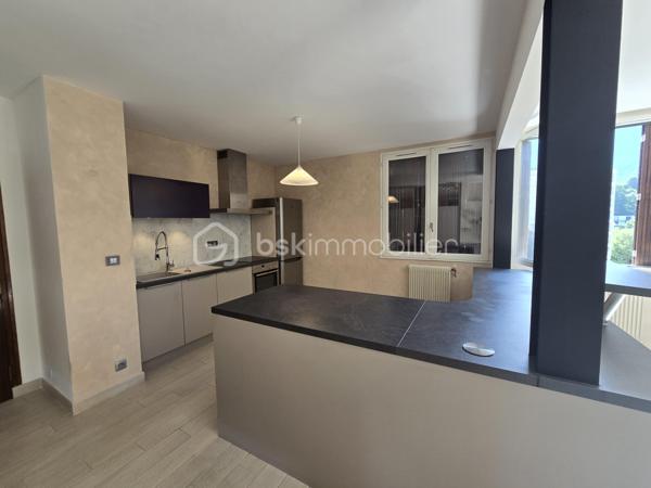 Appartement de 85 m²