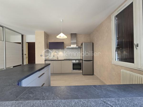 Appartement de 85 m²