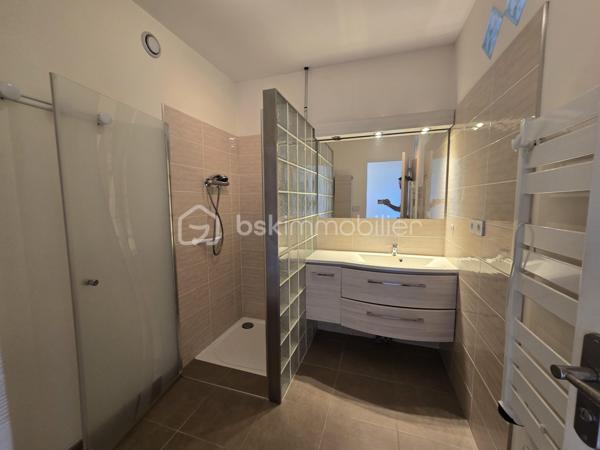 Appartement de 85 m²