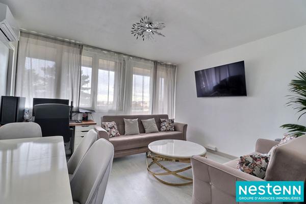 Appartement Villeurbanne 3 pièce(s) 60.08 m2