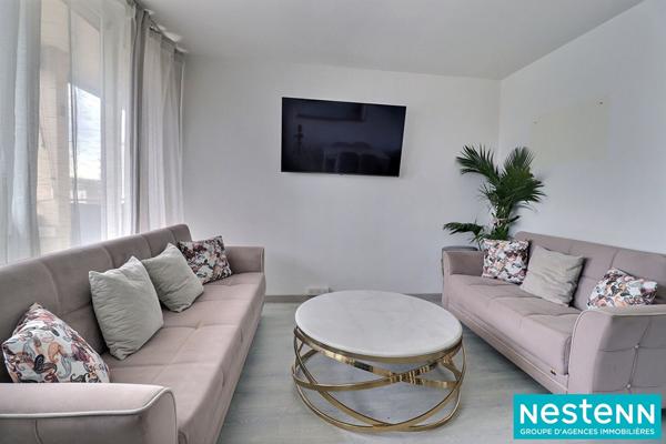 Appartement Villeurbanne 3 pièce(s) 60.08 m2