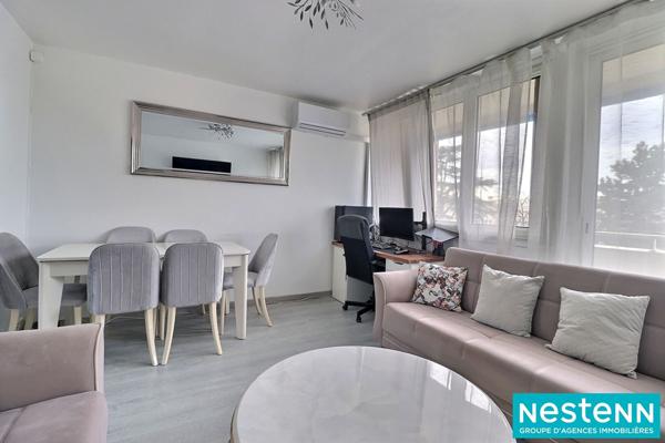 Appartement Villeurbanne 3 pièce(s) 60.08 m2