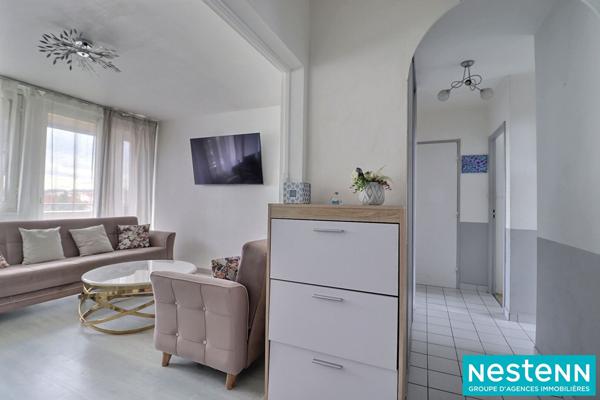 Appartement Villeurbanne 3 pièce(s) 60.08 m2