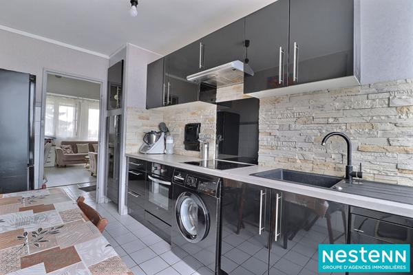 Appartement Villeurbanne 3 pièce(s) 60.08 m2