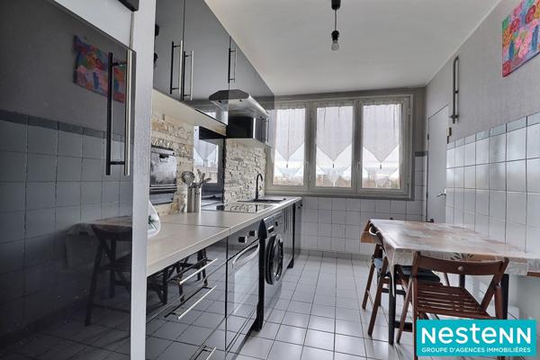 Appartement Villeurbanne 3 pièce(s) 60.08 m2