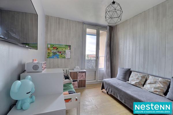 Appartement Villeurbanne 3 pièce(s) 60.08 m2