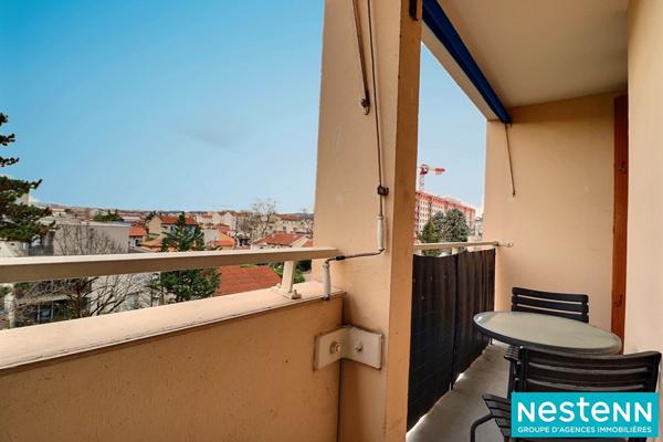 Appartement Villeurbanne 3 pièce(s) 60.08 m2