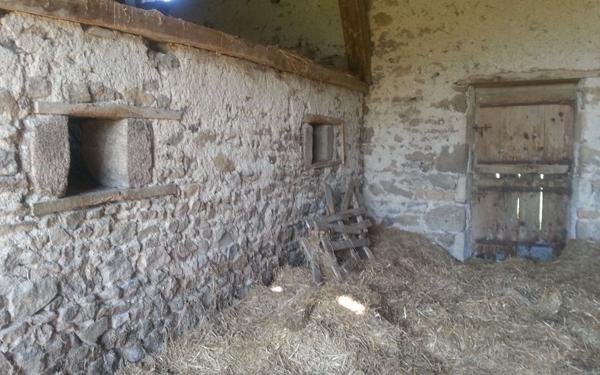 Maison à vendre    1 pièce •  Beaune-d'Allier