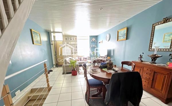 Charmante Maison Familiale ~94 m² – Loos Gare