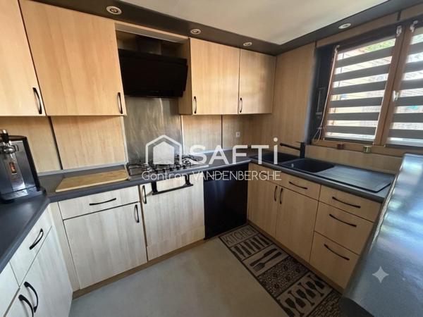 Charmante Maison Familiale ~94 m² – Loos Gare