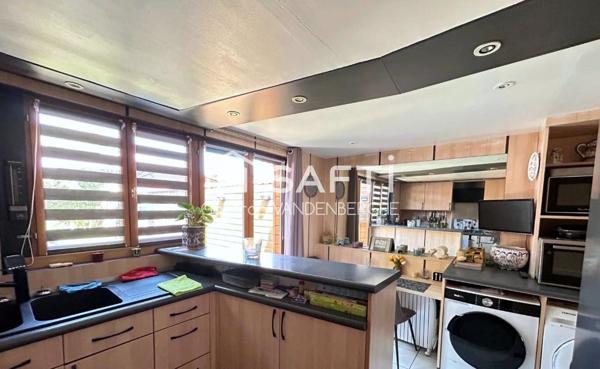 Charmante Maison Familiale ~94 m² – Loos Gare