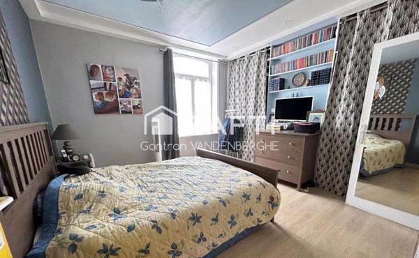 Charmante Maison Familiale ~94 m² – Loos Gare
