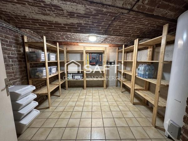 Charmante Maison Familiale ~94 m² – Loos Gare