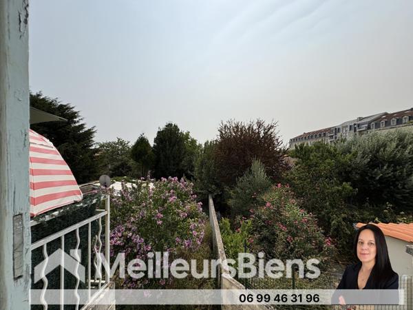 Immeuble de rapport centre ville Saintes