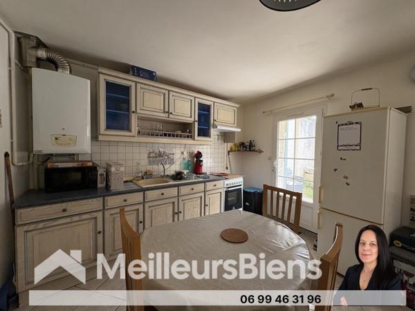 Immeuble de rapport centre ville Saintes