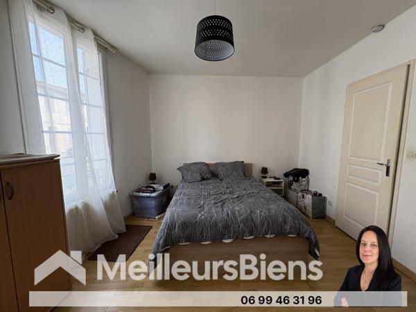 Immeuble de rapport centre ville Saintes