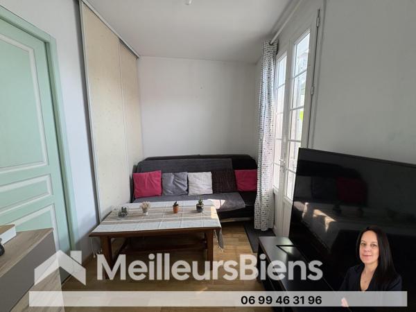 Immeuble de rapport centre ville Saintes