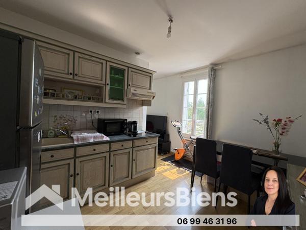 Immeuble de rapport centre ville Saintes