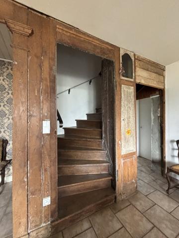 QUEMIGNY SUR SEINE ( 21) belle maison année 1837 de 125 m² avec 2400m² de terrain /dépendances  Quemigny-sur-Seine (21510)