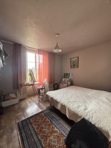 QUEMIGNY SUR SEINE ( 21) belle maison année 1837 de 125 m² avec 2400m² de terrain /dépendances  Quemigny-sur-Seine (21510)