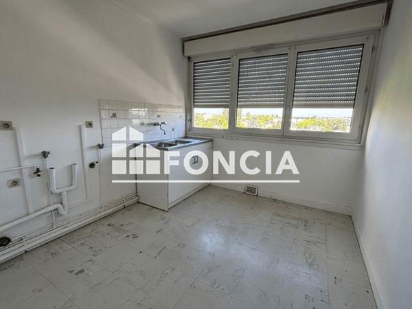 À vendre Appartement 3 pièces 55.49 m² - Blois 41000